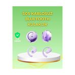 shopwave kulak arkası Bluetooth Kulaklık, Gürültü Azaltma