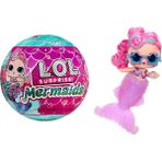 Shopwave L.o.l Surprise! Tots Deniz Kızı Bebekleri - 01-Mavi
