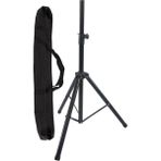 Shopwave Lastvoice KB01-CS Kabin Hoparlör Standı Sehpası - Hoparlör Ayağı - Ahşap