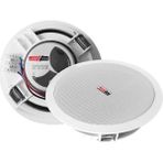 Shopwave Lastvoice Tvx-5 Alçıpan Tavan Hoparlörü 13 cm 15 Watt 8 Ohm - Ahşap