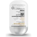 Shopwave Lumisun Brilliance Spf 50+, 50 ml Güneş Kremi - Bromelain, Niacinamide, E Vitamin, Hyaluronik
