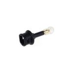 Shopwave Lunatic 3044 Toslink To Mini Toslink Adaptör Çevirici Dönüştürücü Optik 3.5mm Dişi Erkek Kablo Ses - 0 - Siyah