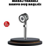 Shopwave Masaj Uçlu Yüksek Basınçlı Duş Başlığı Spa Etkili