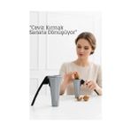 Shopwave Metal Konik Fındık ve Ceviz Kırıcı - Döküm Ceviz Fındık Kıracağı