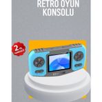 Shopwave Mini Arcade Oyun Konsolu Hafif Taşınabilir Çocuk Hediyelik