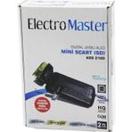 shopwave MİNİ SCART SD DİJİTAL UYDU ALICISI 360° GOLD BAŞLIK UYDUDAN OTOMATİK KANAL GÜNCELLEME KGS-2100 (5047