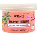 Shopwave Mixup Hand Foot Sulphur Biotin, Menthol Peeling 300 gr