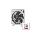 Shopwave MTR-F620 504 12 inç Kutu Fan Vantilatör