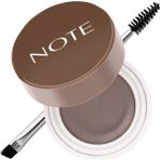 Shopwave Note Cosmetics Brow Pomade 03 Dark Brown Kalıcı Kaş Pomadı - 000-Siyah