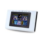 Shopwave Oem Dijital Renkli Kablosuz Hava Istasyonu TS-H127G