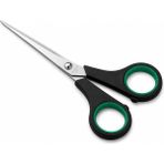 Shopwave Orret Paslanmaz Çelik Makas 16 Cm, Ergonomik Kaymaz Saplı Ev Tipi Çok Amaçlı Makas, Kumaş Maka - 0 - --
