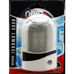 Shopwave OVAL FOTOSEL GECE LAMBASI 1W (5047)