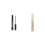 Shopwave Paris Telescopic Carbon Black Maskara - Siyah & Telescopic Gold Siyah Maskara - 000-Siyah