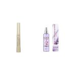 Shopwave Paris Telescopic Maskara - Siyah + Elseve Hydra (Hyaluronic) Nem ile Dolgunlaştıran ( - 000-Siyah