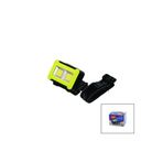 shopwave PİLLİ 3W COB LED KAFA LAMBASI FENER 3-KADEME IŞIK AYARI - FLAŞÖR 4.5V 150LÜMEN (5047)