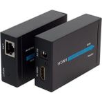Shopwave PM-18232 HDMI To Cat5/cat6 60 Metre Uzatici Extender - Abanoz