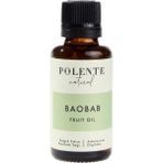Shopwave Polente - Baobab Yağı - Soğuk Sıkım (30 Ml)