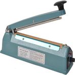 Shopwave Poşet Ağzı Torba Kapatma Yapıştırma Makinası Demir 20 Cm (5047)