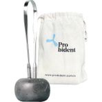 Shopwave Probident Dil Temizleme Aparatı/dil Sıyırıcı Kese + Stand Hediyeli Full 304 Surgical Stainless Stee