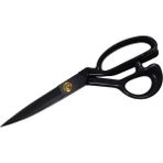 Shopwave Profesyonel Kumaş Makası - Profesyonel Çok Terzi Makası, 11 Numara (28CM) - 0 - --