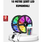Shopwave RGB Smart Şerit LED – TV Arkası ve Dekoratif Alanlar İçin Işık Şeridi