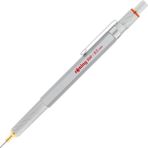 Shopwave Rotring 800 Mekanik Kurşun Kalem 1904449 Krom,0.5 mm - --