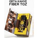 Shopwave Saç Dolgunlaştırıcı Fiber Topik Toz ORTA TON KAHVERENGİ