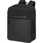 Shopwave Samsonite KS6-09-008 17.3" Moderny Seyahat Notebook Sırt Çantası Siyah - 00-Siyah - Beyaz