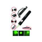shopwave Şarjlı Yeşil Lazer Pointer 100 Mw (5047)