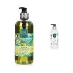 Shopwave Seti | Ayvalık Zeytin Çiçeği X1 + Keçi Sütü X1