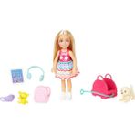 Shopwave Seyahatte Chelsea Bebek Aksesuarları Oyuncakları, Chelsea™ Bebek Aksesuarları, - 01-Mavi