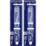 Shopwave Signal White Now Macunu 14 ml + Fırçası Seyahat Seti 2li Paket