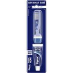 Shopwave Signal White Now Macunu 14 ml + Fırçası Seyahat Seti