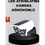 Shopwave Solar Bahçe Aydınlatması Su Geçirmez IP66 PIR Sensörlü Uzun Çalışma Süreli