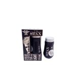 shopwave STAX WAX LIGHT PUDRA SİYAH KUTU SAÇ ŞEKİLLENDİRİCİ 20GR (5047)