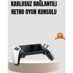 Shopwave Taşınabilir El Konsolu – 4.3 Inç Tft Ekran, 64 GB Dahili Oyun Hafızalı