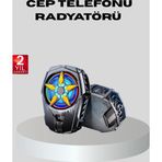 Shopwave Telefon Soğutucu Radyatör Type-C Bağlantılı 2 Kademeli Dijital Kontrollü