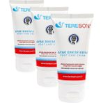 Shopwave Tereson Koku Karşıtı Ayak Bakım Kremi 50 ml (Gümüş Iyon Korumalı) (3 Paketi)