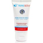 Shopwave Tereson Koku Karşıtı Ayak Bakım Kremi 50 ml (Gümüş Iyon Korumalı)