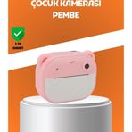 Shopwave Termal Baskılı Hd Şipşak Kamera 24MP Çift Lensli 32GB Hafızalı