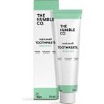 Shopwave The Humble Co. - Toothpaste Adult Fresh Mint 75 ml Nane Aromalı Doğal Macunu 75 Ml, Doğal Olara