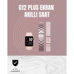 Shopwave Titreşimli Bildirimli Akıllı Saat – Nabız, Gps, Spor Modları, Telefon Eşleştirme Özellikli - Çok Renkli