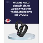 Shopwave Titreşimli Bildirimli Akıllı Saat – Uyku Analizi ve Spor Modlarıyla - Çok Renkli