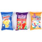 Shopwave Torbası Hışırlı Oyuncağı 23X15 cm - Ahşap