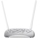 Shopwave Tp-Link TD-W9950 300 Mbps Wireless N Vdsl/adsl Modem Router
