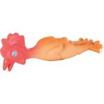 Shopwave Trixie Oyuncağı, Latex Tavuk 15 cm - Ahşap