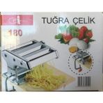 Shopwave Tuğra Çelik 180 mm Erişte Makarna Makinesi (5047)