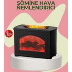 Shopwave USB Güçlü Ultrasonik Hava Nemlendirici Sessiz Çalışan 270 ml Difüzör