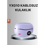Shopwave YXG10 Spor Tipi Kulak Arkası Kulaklık Kaymaz Aerodinamik Tasarım