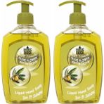 Shopwave Zeytin Çiçeği Sıvı Sabun 400 ml 2li Paket